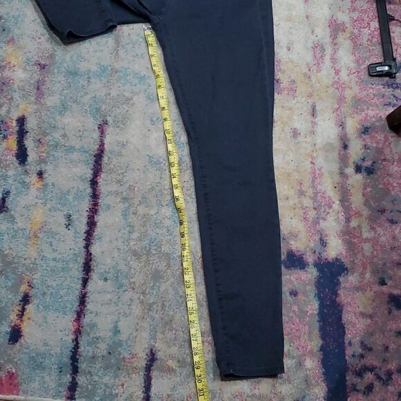 Vince. Dylan Skinny in Dark Navy Blue Size 31 - Picture 12 of 12